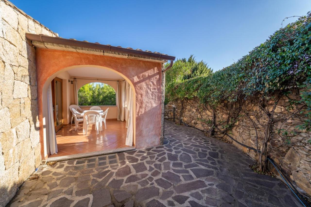 Вилла House In San Teodoro Among The Scents Of Sardinia Экстерьер фото