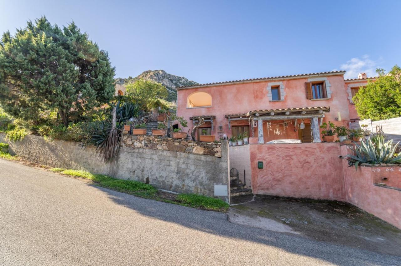 Вилла House In San Teodoro Among The Scents Of Sardinia Экстерьер фото